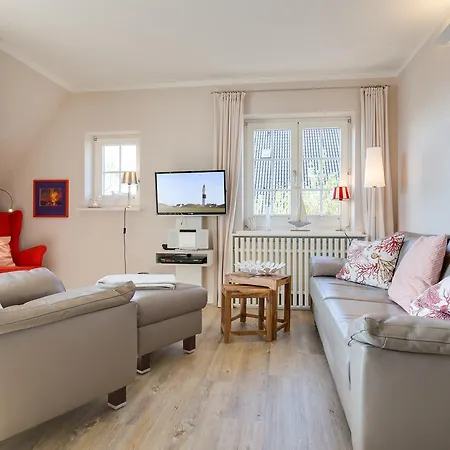 Achter Dunem App 6 דירה Wenningstedt-Braderup
